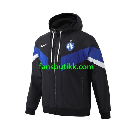 Inter Milan Windrunner Treningsjakke 2024-2025
